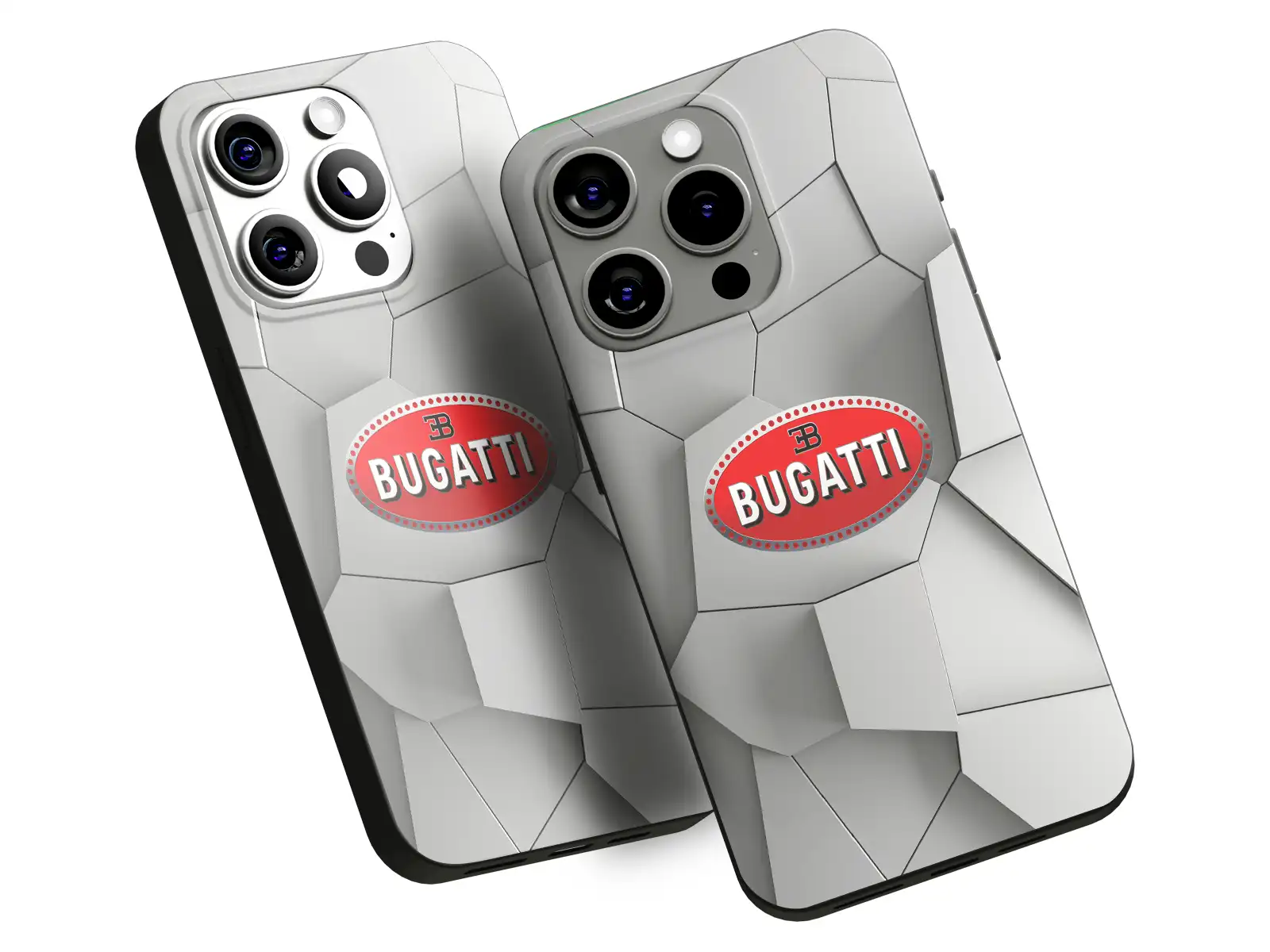 Bugatti Cubierta Teléfono Edición Máxima De Calidad